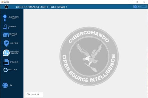 CICOT OSINT TOOLS