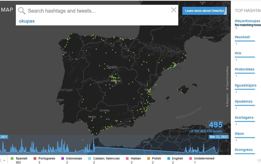 TWEET MAP